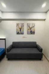 Modern Minimalist Studio  Metro Park Residences Kebon Jeruk 10 Menit ke Puri Indah Mall  RS Siloam