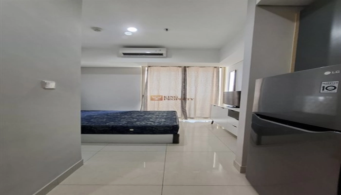 Taman Anggrek Residence Furnish Minimalis, Disewa Studio Taman Anggrek Residence View Kota 2 1