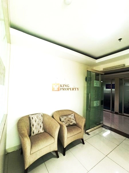 Jakarta Pusat Dekat Stasiun Tanah Abang, Office Space The Boulevard Furnished 2 1