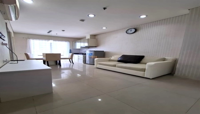 Madison Park Furnish Modern Clean 2BR 49m² Apartemen Madison Park – Dekat Neo Soho Mall & Tribeca Park 1 1