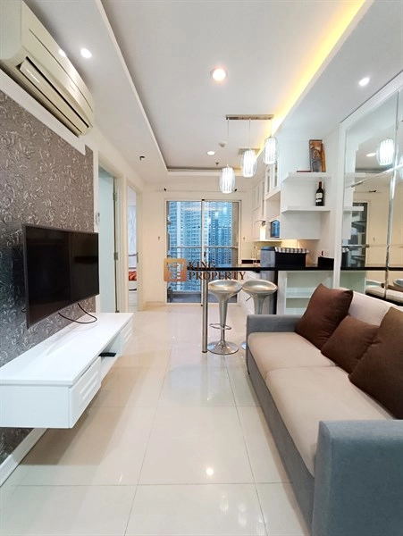 Madison Park Lux Mewah! 2BR 49m2 Madison Park Mp Central Park Tanjung Duren 2 1