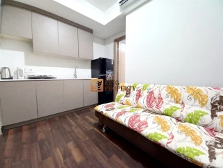 Fully Furnished 1BR Apartemen Gold Coast PIK 34m2 Pool View