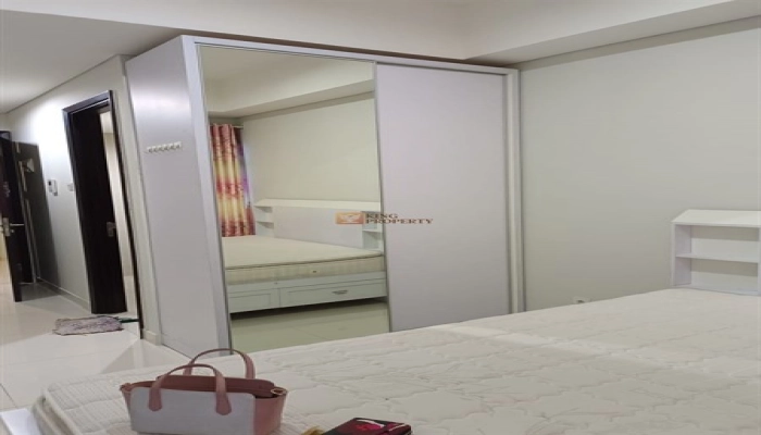 Jakarta Barat Furnish Homey! Studio Apartemen Puri Mansion Lantai Rendah 11 10