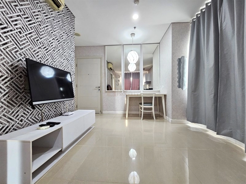 Madison Park Disewakan Madison Park 2BR Luxury Minimalist Design, Ready Huni Dekat Central Park 10 10