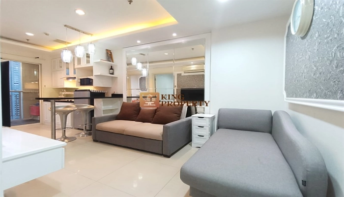 Madison Park Lux Mewah! 2BR 49m2 Madison Park Mp Central Park Tanjung Duren 11 10