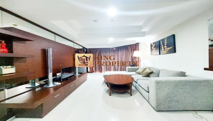 Taman Anggrek Residence TERMURAH! 2BR Jadi 1BR Condominium Taman Anggrek Mall Furnished 10 10