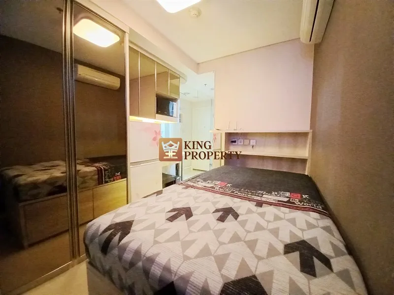 Design Interior! Studio Madison Park Podomoro City Rapi Homey | Madison ...