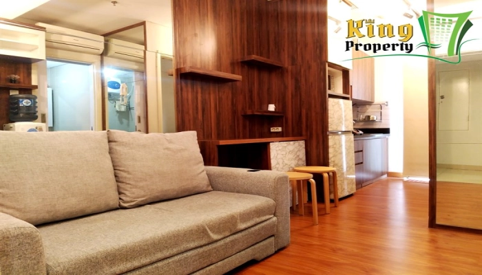 Madison Park Best Unit Recommend Full Interior! Madison Park Type 1 Bedroom Furnish Mewah Bagus Lengkap Siap Huni, Kawasan Podomoro City Central Park Jakarta Barat. 1 10