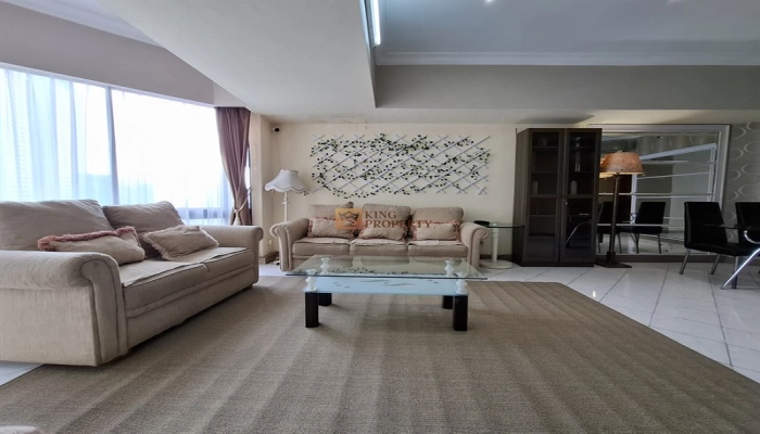 Taman Anggrek Residence Unit Classic & Rapi di Condominium Taman Anggrek – 2BR Siap Huni Dekat Kampus & Pusat Belanja!   1 10