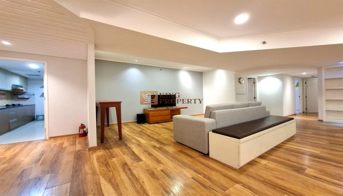 Taman Anggrek Residence Interior Rustic, Dijual 3 Kamar Condominium Taman Anggrek Mall 1 10