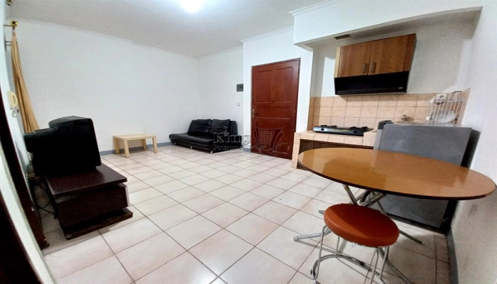 Royal Mediterania Murah & Siap Huni! 2BR Furnished di Mediterania Garden 1 Dekat CP Mall   1 10