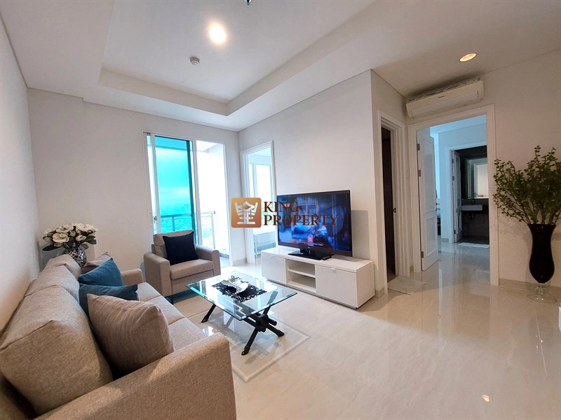 Madison Park Recommend Murah! 2BR Condominium Grand Madison Gm Central Park Furnish 11 10