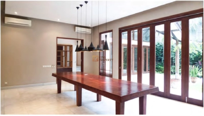 Jakarta Selatan Rumah Eksklusif Kemang – Selangkah ke AIS, NZ School, HighScope  11 10