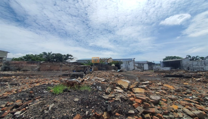 Bodetabek Lokasi Jalan Utama, Tanah Kavling Exclusive Teluk Naga 2.738m2  11 10
