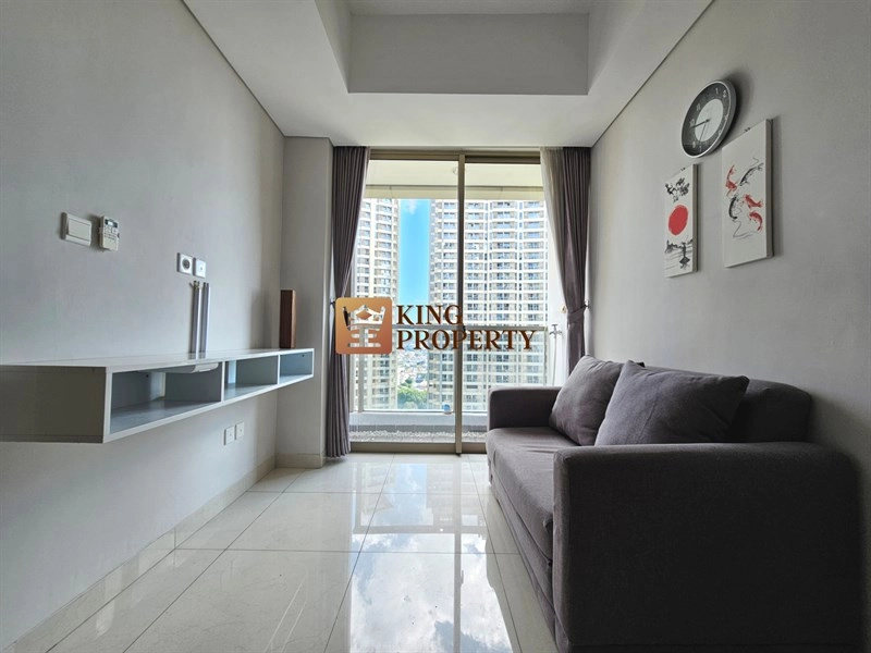 Taman Anggrek Residence 5 Menit Ke Mall TA, Dijual 1BR Taman Anggrek Residence Tanjung Duren TAR 1 10
