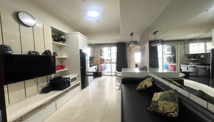 Royal Mediterania Furnish Lengkap, Disewa 2BR Royal Mediterania Garden Tanjung Duren 11 10