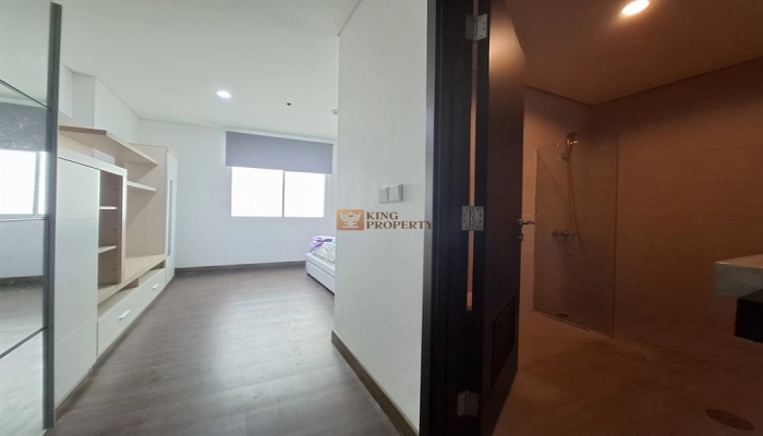 Jakarta Barat Below Market Price! Studio AKR Gallery West 35m² Dekat Mall Puri & Central Park 11 10