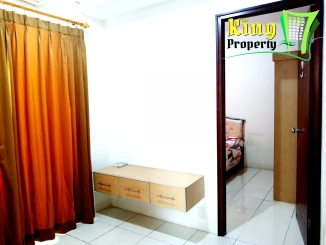 Jarang Ada Limited Unit Mediterania Aston Marina Ancol Type 1 Bedroom Semifurnish Bersih Rapih Nyaman view Pool