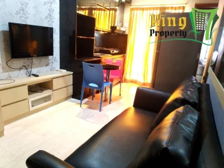 Recommend Harga Paling Murah Royal Medit  Type 2 Bedroom Furnish Bagus Lengkap Podomoro City Central Park Area