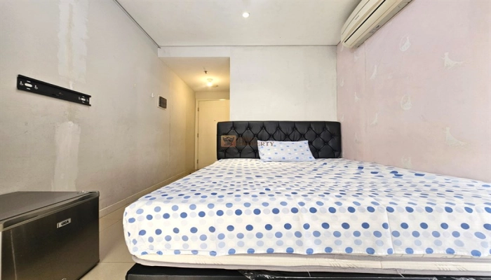 Madison Park Disewakan Cepat! Studio Madison Park Lantai Rendah Furnished  11 10