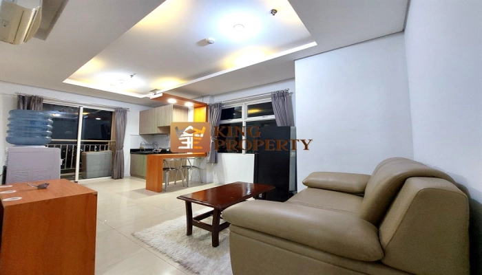 Madison Park Akses Strategis, Dijual 2BR Hook Madison Park Furnish Interior <br>470  <br>(021) 2119-7612  11 10