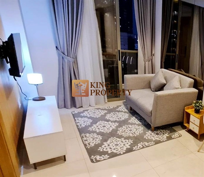 Taman Anggrek Residence Minimalis Homey Jual 1 Kamar Suite Taman Anggrek Residence TARES<br> 11 10