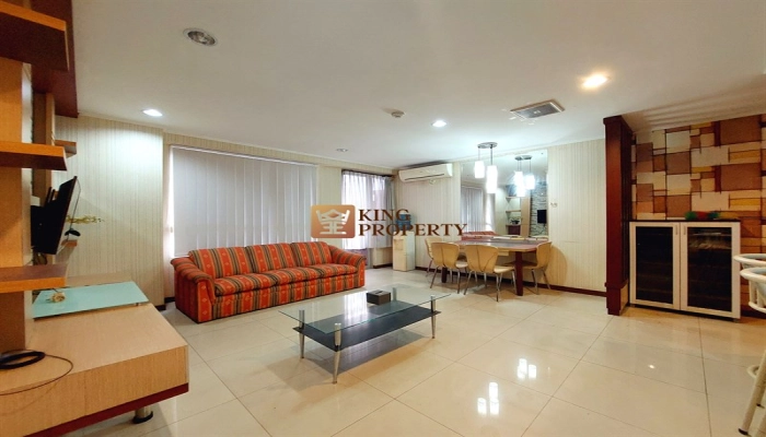 Jakarta Utara Fully Interior 3 Kamar Apartemen Paladian Park Kelapa Gading View Kota<br> 1 10