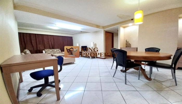 Taman Anggrek Residence Best Price! 2BR Condominium Taman Anggrek MTA Full Furnish Terawat<br> 1 10