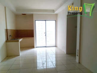 Hot Recommend Jarang Ada Apartemen Medit 2 MGR 2 Type 3 Kamar Unfurnish Bersih Rapih Nyaman