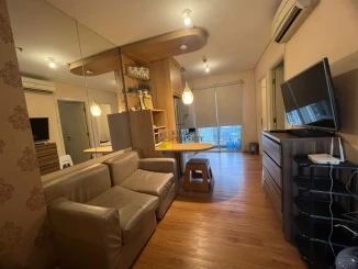 Kampus  Mall Cuma Hitungan Menit 2BR Furnish Madison Park