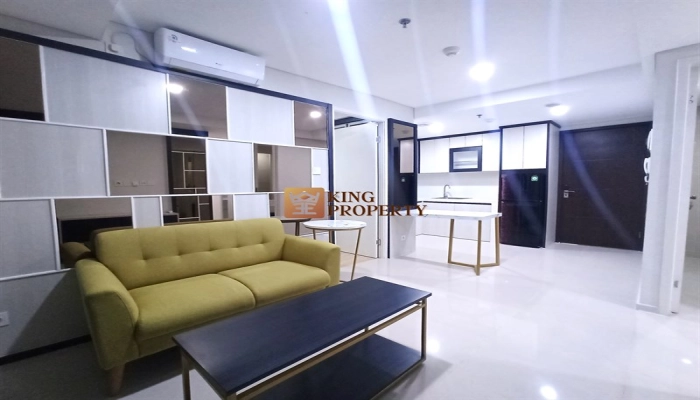 Jakarta Barat Fully Furnish! Dijual 3 Kamar Daan Mogot City DAMOCI Siap Huni 1 10