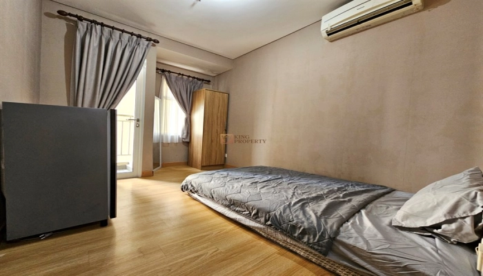 Madison Park Hunian Praktis di Pusat Kota! Studio Madison Park Full Furnish Terjangkau 1 10