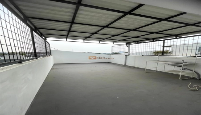 Jakarta Barat Ruko Siap Usaha di Taman Aries Meruya  2,5 Lantai + Rooftop Area Puri Indah<br> 10 10