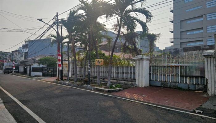 Jakarta Pusat Lokasi Premium! Tanah Ngantong SHM di Cideng, Ideal untuk Hunian 2 10