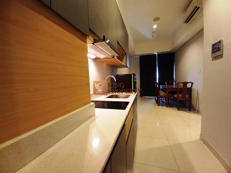 Taman Anggrek Residence Best Deal! 2BR Taman Anggrek Residences Semifurnish Bagus Bersih Rapi, Siap Huni. 1 10