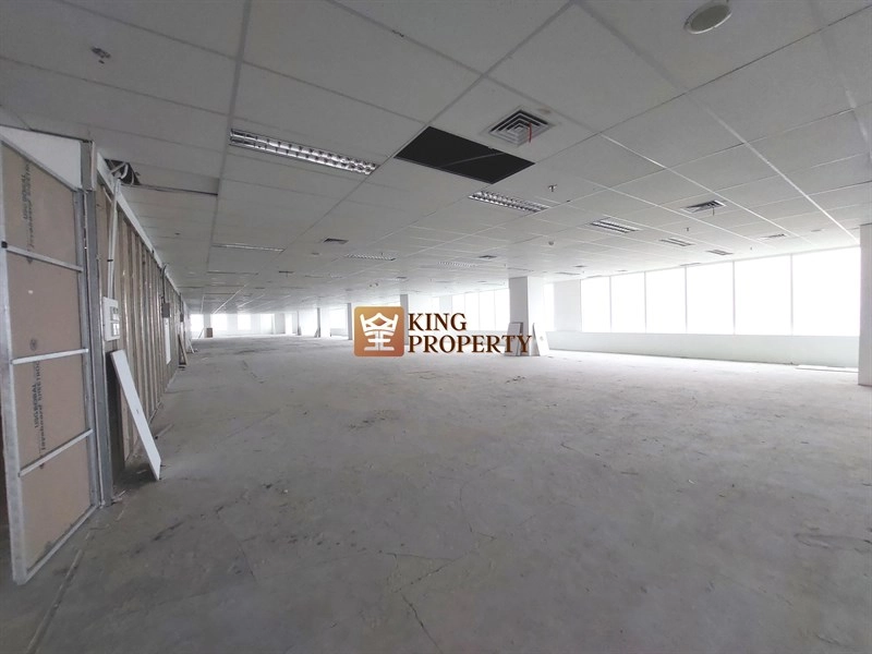 Jakarta Selatan Jual Office Space 18 Lantai Plaza Oleos TB. Simatupang Pasar Minggu<br> 10 10