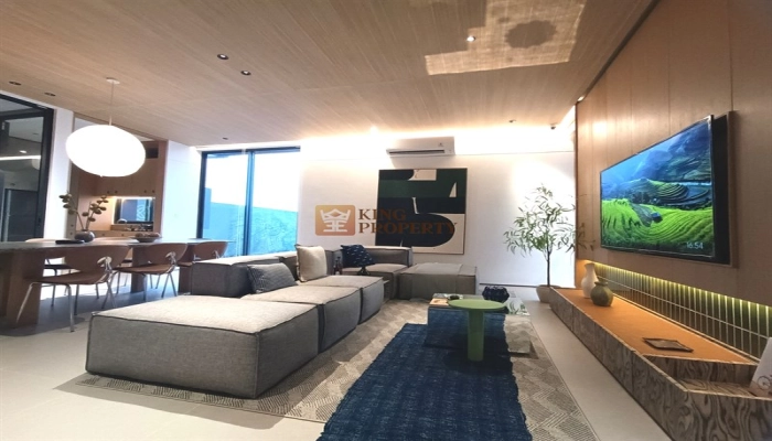 Giantara BSD DP 20JT Langsung Akad, Rumah Giantara NYX 7X14m2 BSD Serpong 2 10