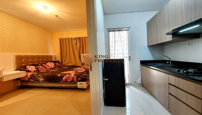 Madison Park Full Furnish! 1BR 30m2 Madison Park Mp Central Park Tanjung Duren 1 10