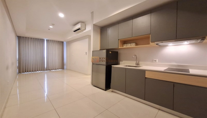 Taman Anggrek Residence Lantai Rendah, Disewa 3BR Taman Anggrek Residence Furnish Strategis 11 10