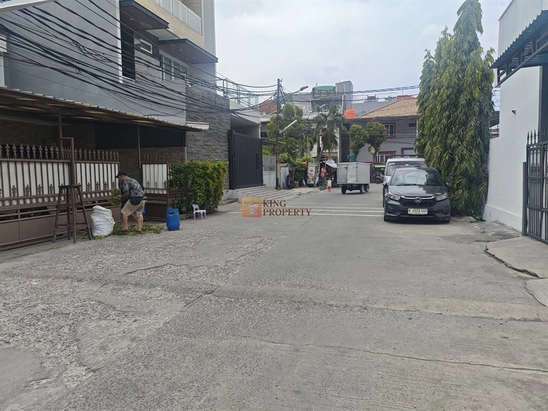 Jakarta Utara Rumah Cantik Taman Permata Indah Furnish Lokasi Strategis Bebas Banjir 10 10