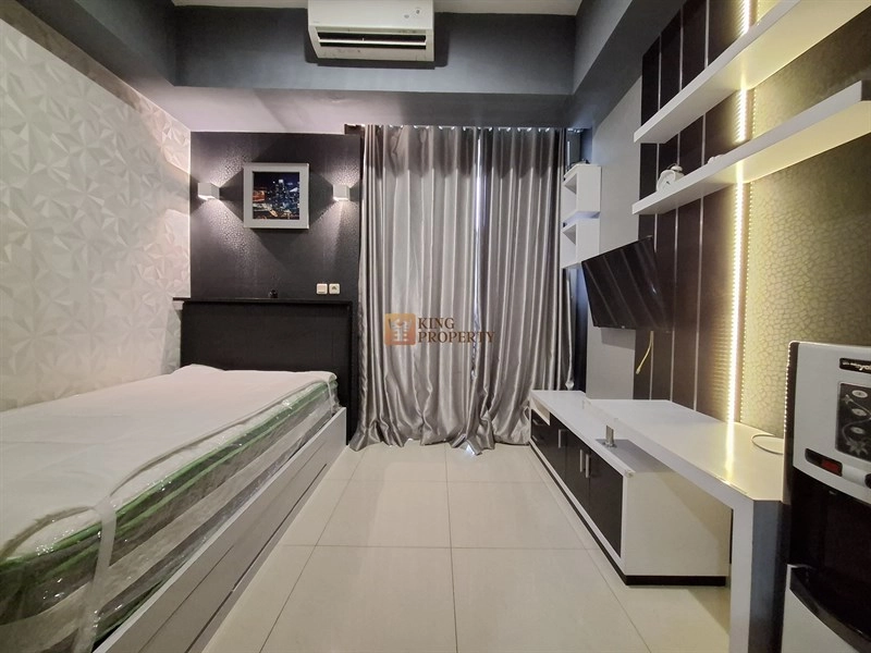Taman Anggrek Residence Studio Cozy Taman Anggrek Residence Furnish Dekat BINUS & Mall! 1 10