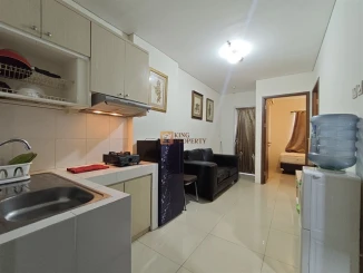 View Laut Dijual 2 Kamar Northland Ancol Residence Furnish Bersih