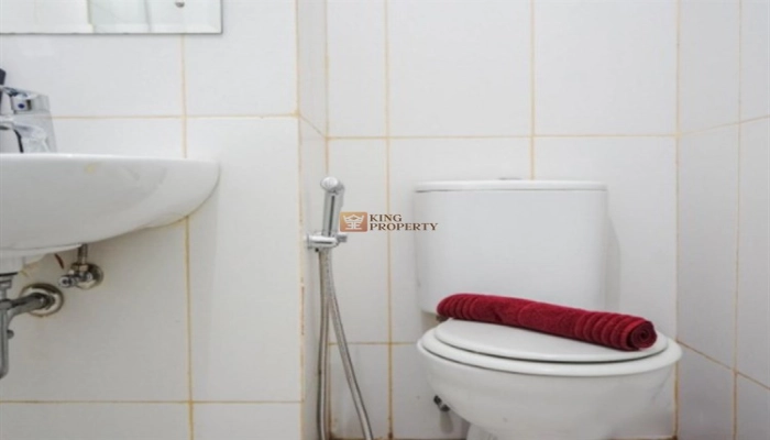 Jakarta Pusat Best Deal! 1BR Tamansari Sky Lounge Full Furnish Tersewa Aktif Cocok untuk Investor & End-User 10 10