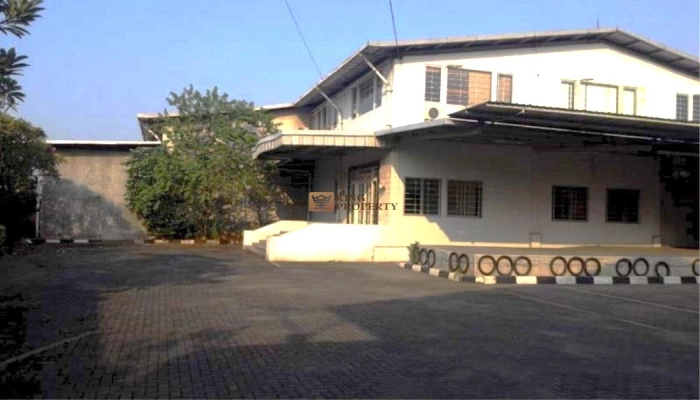 Bodetabek Strategis! Gudang dan Office Kawasan Industri Arya Kemuning Periuk SHM 2 10
