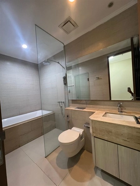 Taman Anggrek Residence Disewakan 2BR Taman Anggrek Residences – Lantai Rendah | Akses Langsung Mall Central Park & Taman Anggrek 10 10