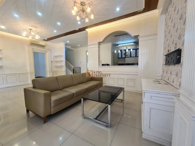 Jakarta Barat Cluster Hawaii Puri Mansion Rumah Luas Furnish Akses Mudah ke Tol JORR! 11 10