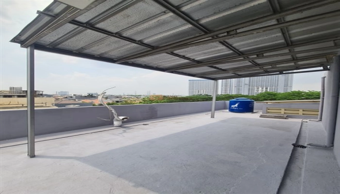 Jakarta Barat Dekat Akses Tol, Ruko Puri Mansion 4,5 lantai Bebas Banjir Siap Pakai 11 10