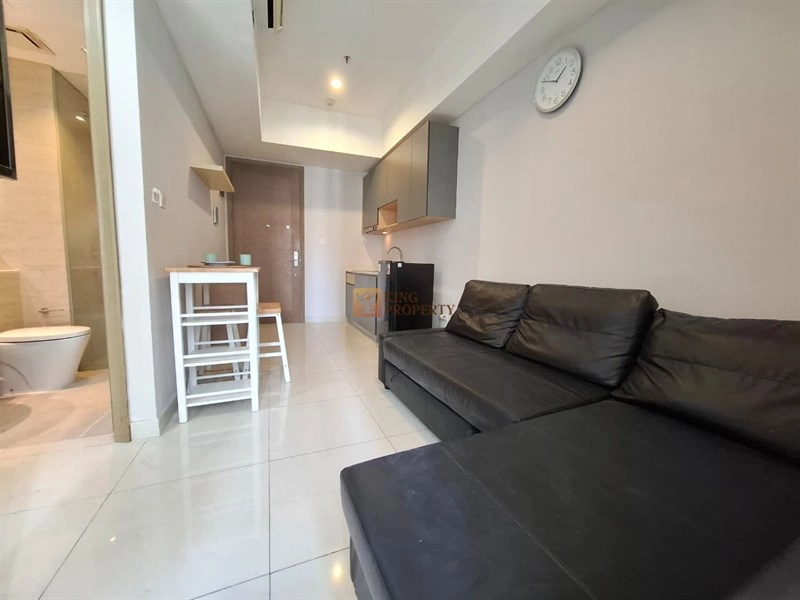 Taman Anggrek Residence Lantai Rendah, Disewa 2BR Taman Anggrek Residence Furnish Lengkap 11 10