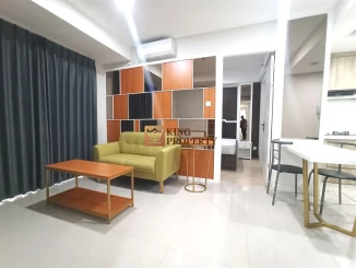 Fully Furnished 3 Kamar Apartemen Daan Mogot City DAMOCI JAKBAR