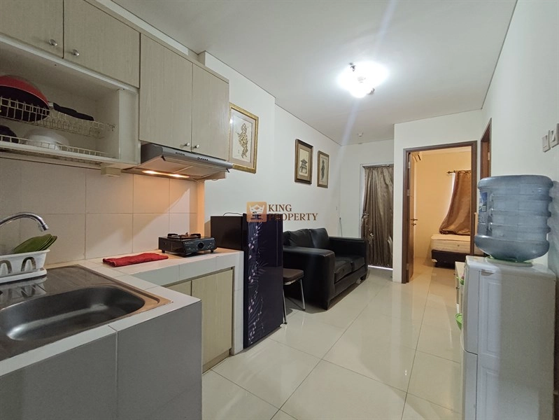 Jakarta Utara View Laut, Dijual 2 Kamar Northland Ancol Residence Furnish Bersih 10 10